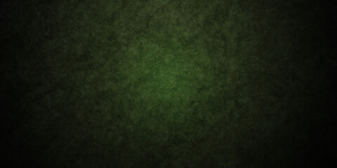 Vintage green stone grunge concrete cement blackboard chalkboard wall floor texture. Black anthracite dark green grunge old texture panorama backdrop background.	
