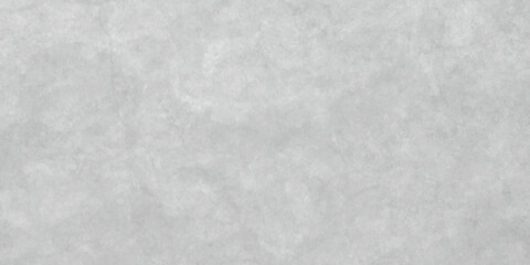 Concrete wall white color for background. Old grunge textures with scratches and cracks. White painted cement wall, modern grey paint limestone texture background in white light seam home wall paper.