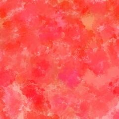 Beautiful red watercolor abstract background element design , splash backdrop.
