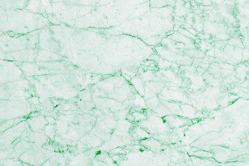 Obraz premium Green marble texture background with high resolution, top view of natural tiles stone in luxury and seamless glitter pattern.