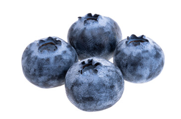 Blueberry isolated