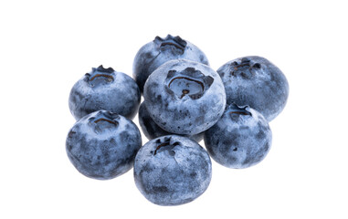 Blueberry isolated