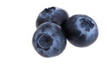 Blueberry isolated