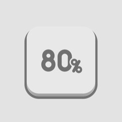 80%