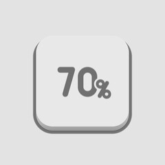 70%