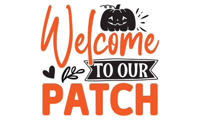 Fall SVG Design template