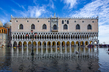 Naklejka premium ヴェネツィア