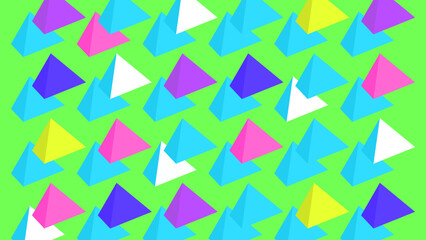 🎶Retro Pop Pyramid🎶