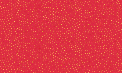 Strawberry Seeds Seamless Texture  Pattern 
Hand Drawn Fruit Strawberry Seeds 