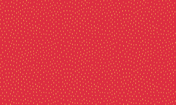 Strawberry Seeds Seamless Texture  Pattern 
Hand Drawn Fruit Strawberry Seeds 