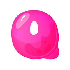 Jelly colorful alphabets, comic alphabet for children. Jelly bright Font. Childish type for events, promotions.