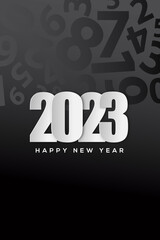 2023 Happy New Year Cover