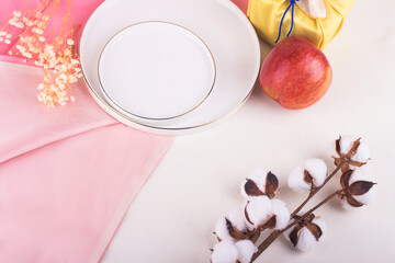 Traditional holiday props photographs
