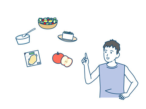 炭水化物 Images Browse 11 4 Stock Photos Vectors And Video Adobe Stock