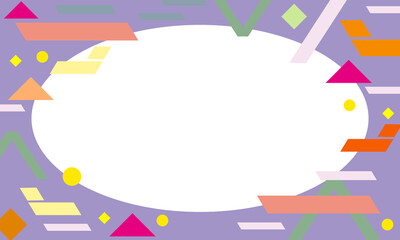 幾何学フレーム