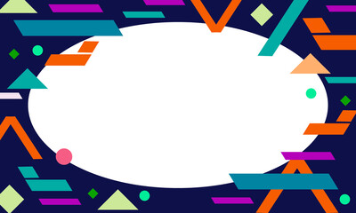 幾何学フレーム