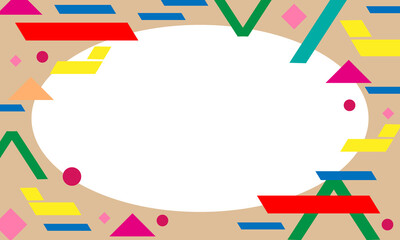 幾何学フレーム