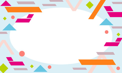 幾何学フレーム