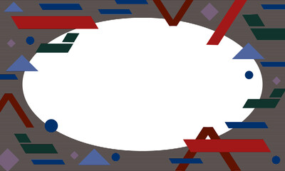 幾何学フレーム