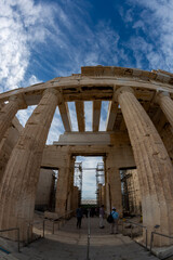 Athens acropolis greece