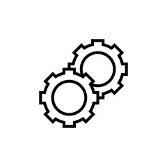 Startup business strategy icon