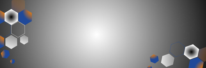 Abstract geometric design banner web template. Vector liquid shape layout banners. Template ready for use in web or print design.