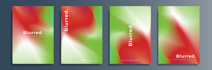 Modern abstract covers set, minimal covers design. Colorful geometric background, vector illustration.