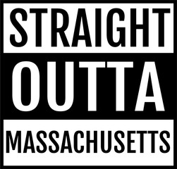 Straight Outta Massachusetts