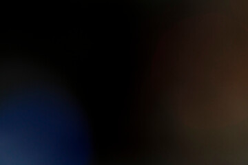 Bokeh Blurred Abstract Lights on Background