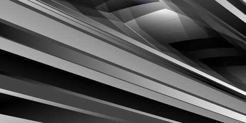 Obraz premium Abstract silver background