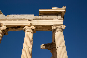 Temples grec