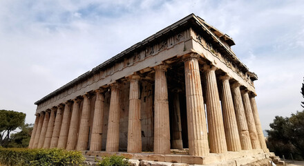 Temples grec