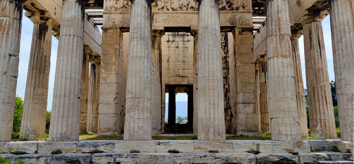 Temples grec
