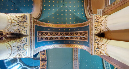 Eglise Ath&egrave;nes