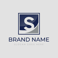 Corporate Logo Design Consisting of the Letter S