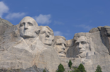 Mont Rushmore HD