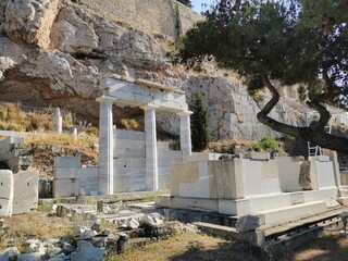Temples grec