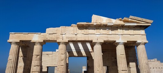 Temples grec