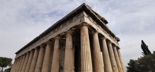 Temples grec