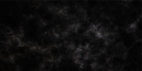 Abstract background with Dark and colorful cement wall background and texture. Black watercolor texture with abstract washes and brush strokes on white paper background .Background with unique marble.