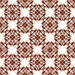 Vintage ornament. Background for wallpaper, printing on the packaging paper, textiles, tile.