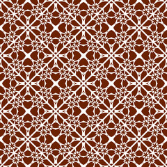 Vintage ornament. Background for wallpaper, printing on the packaging paper, textiles, tile.