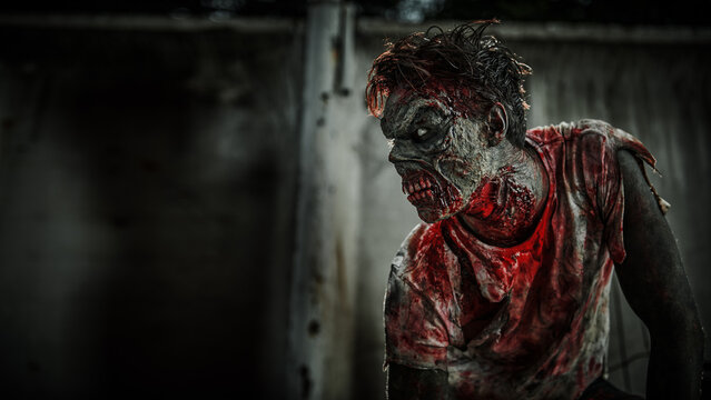 great zombie apocalypse