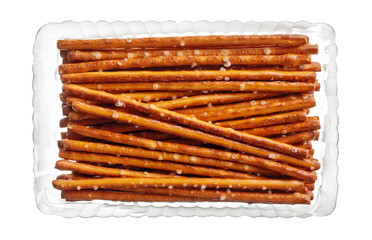 Pretzel Sticks  Salzstangen