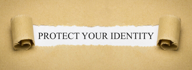 Protect Your Identity