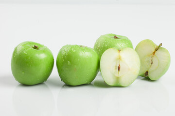 fruits, nukki, water drops, apples, aroris apples, food,과일,누끼,물방울,사과,아로리사과,음식,