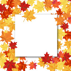 Autumn Frame