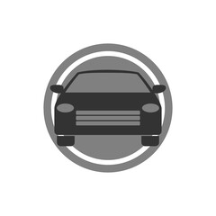 Car Icon logo