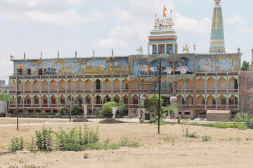 Geeta Mandir Paithan, Sant Dynaneshwar Udyaan, Paithan, Maharashtra, India