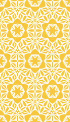 Obraz premium Vintage ornament. Background for wallpaper, printing on the packaging paper, textiles, tile.